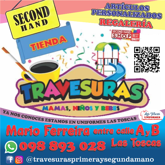 Tienda travesura Las Toscas Tienda de segunda mano